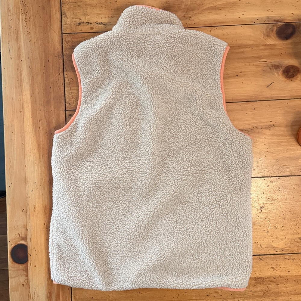 Penfield Fleece Vest size M - Picture 6 of 13